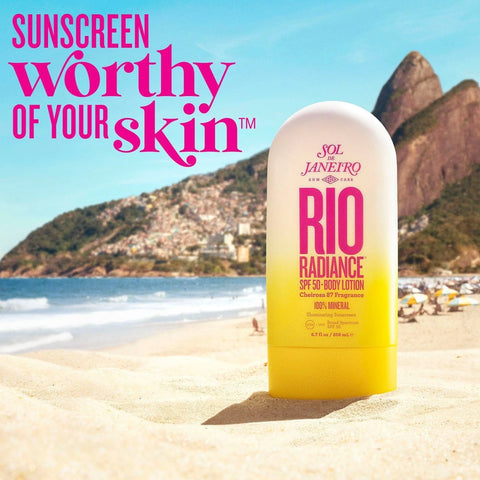 SOL DE JANEIRO RIO RADIANCE™ SPF 50 BODY LOTION