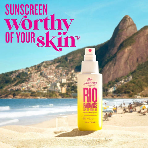 SOL DE JANEIRO RIO RADIANCE™ SPF 50 BODY OIL | SEASONAL EXCLUSIVE