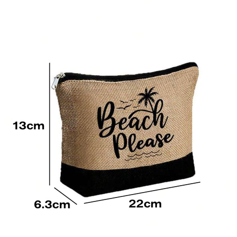 Beach Tote Bag Set For Women