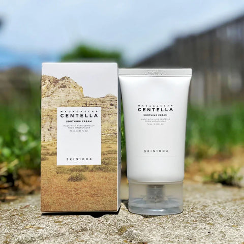 SKIN1004 Madagascar Centella Soothing Cream