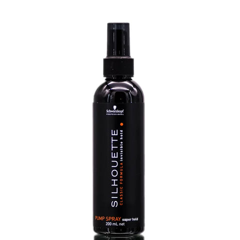 Silhouette Super Hold Mousse