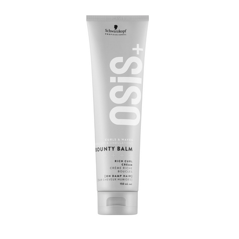 Schwarzkopf Osis+ Bounty Balm Rich Curl Cream 150ml