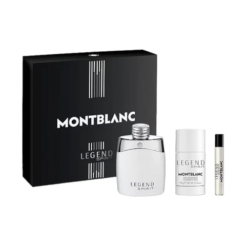 Mont Blanc Legend Spirit EDT For Men