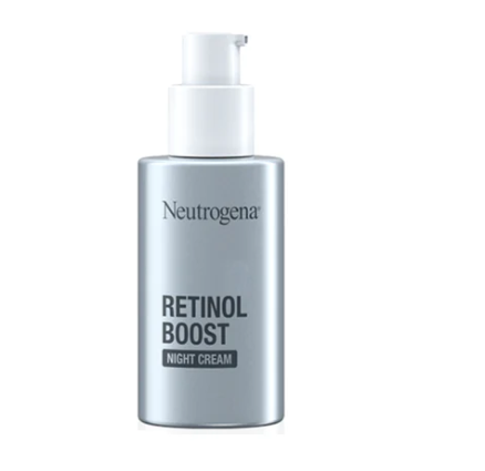 NEUTROGENA RETINOL BOOST ANTI AGE NIGHT CREAM 50ML