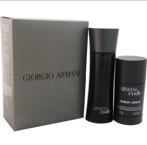 Giorgio Armani Gift Set – Izzat Daouk Lebanon - Main Image