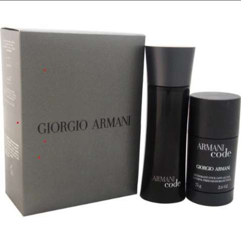 Giorgio Armani Gift Set