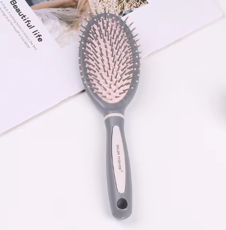 TOP FASHION PADDLE BRUSH PINK S9518