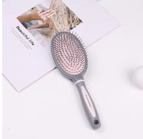 TOP FASHION PADDLE BRUSH PINK S9511