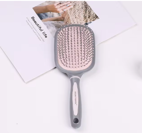 TOP FASHION PADDLE BRUSH PINKS9510