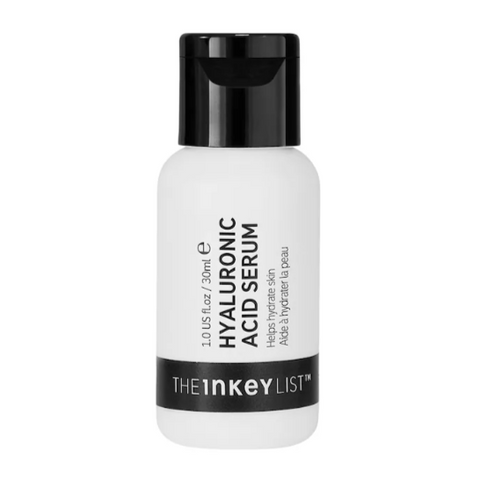 The INKEY List Hyaluronic Acid (HA) Hydrating Face Serum 30ml