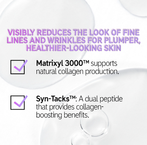 The INKEY List Collagen Booster Firming Peptide Serum 30ml