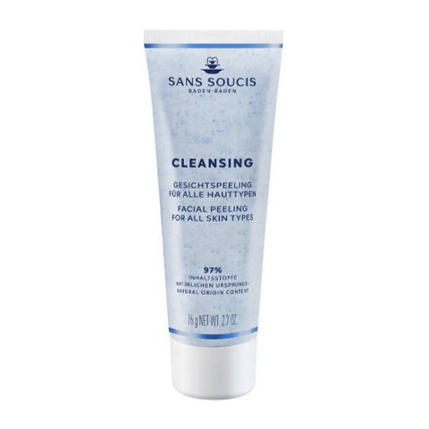 SANS SOUCIS Cleansing Facial Peeling 76g