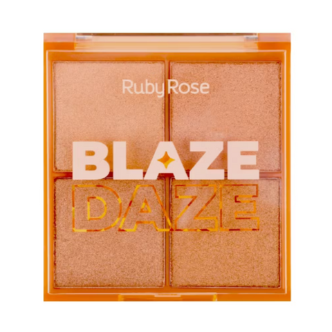 RUBY ROSE BLAZE DAZE HIGHLIGHTER  3