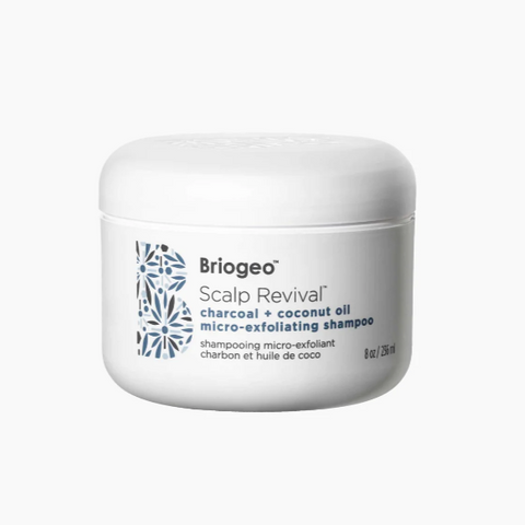 Briogeo Scalp Revival Charcoal + Coconut Oil  Micro-Exfoliating Shampoo