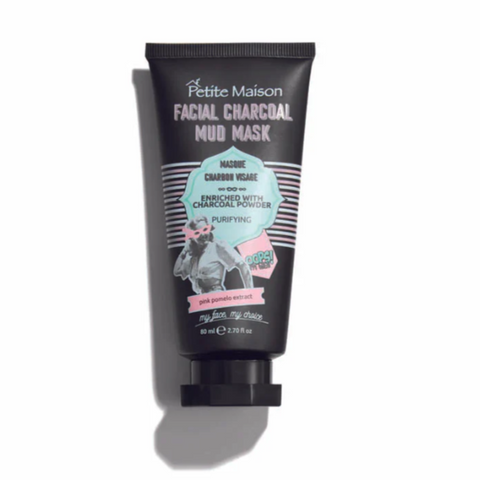 Petite Maison Facial Charcoal Mud Mask