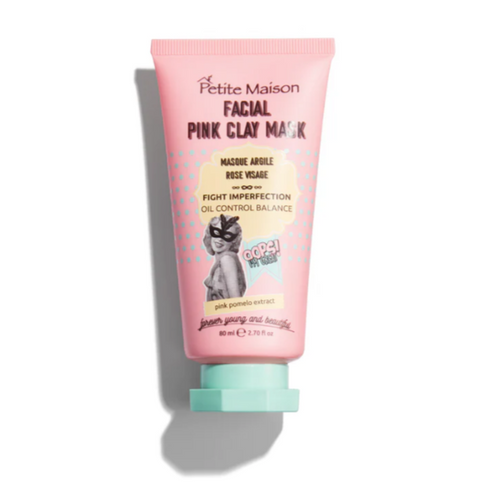 Petite Maison Facial Pink Clay Mask 80ml