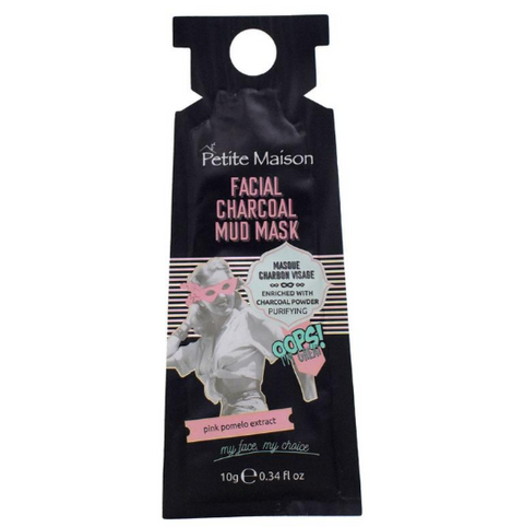 Petite Maison Facial Charcoal Mud Mask