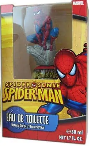 DISNEY SPIDERMAN SPIDER SENSE EAU DE TOILETTE