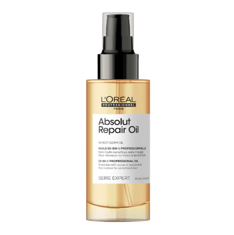 L'Oreal Professional Serie Expert Absolut Repair Spray Oil 10 In 1