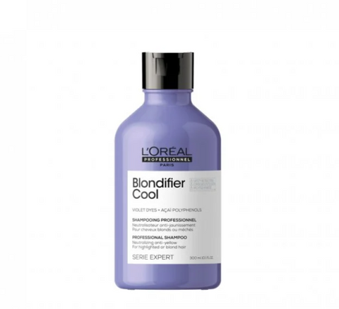 L'Oreal Professional Serie Expert Blondifier Cool Shampoo 300ml