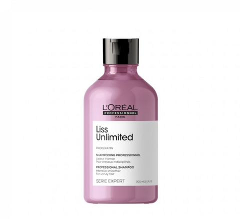 L'Oreal Professional Serie Expert Liss Unlimited Shampoo 300ml