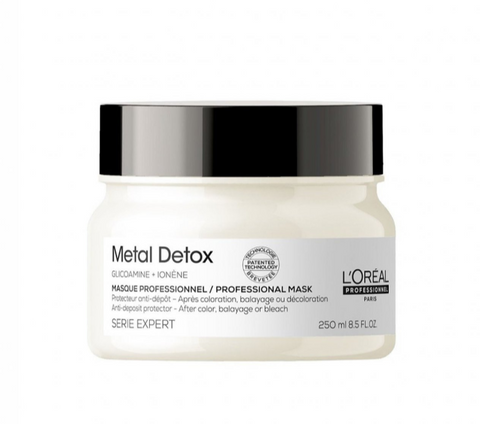 L'Oreal Professional Serie Expert Metal Detox Mask 250ml