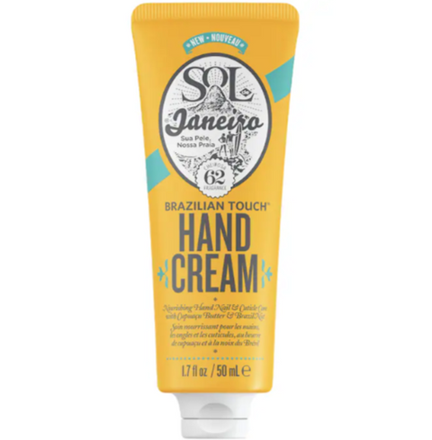 SOL DE JANEIRO BRAZILIAN TOUCH HAND CREAM 50ML