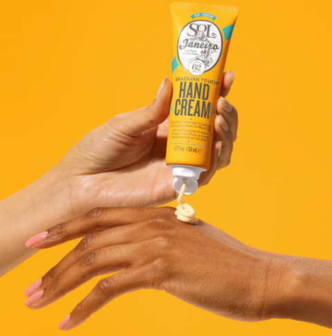 SOL DE JANEIRO BRAZILIAN TOUCH HAND CREAM 50ML