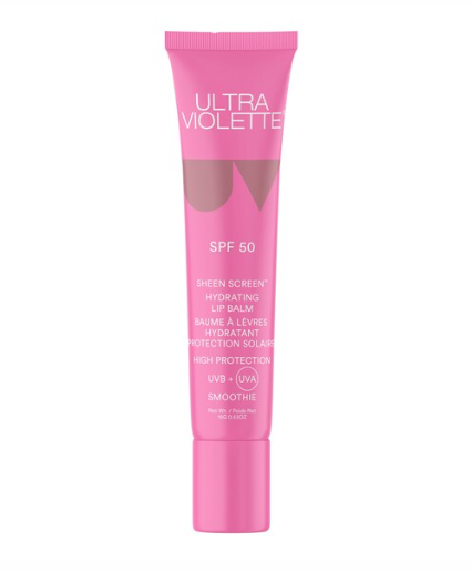 مرطب الشفاه ULTRA VIOLETTE Sheen Screen™ SPF 50