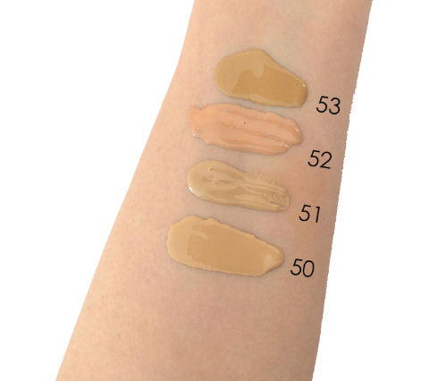 Yves Morel Liquid Foundation Full Coverage-Long Lasting 30ml