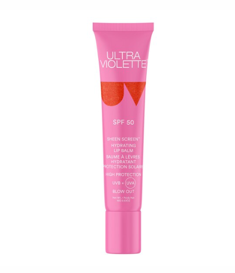 مرطب الشفاه ULTRA VIOLETTE Sheen Screen™ SPF 50