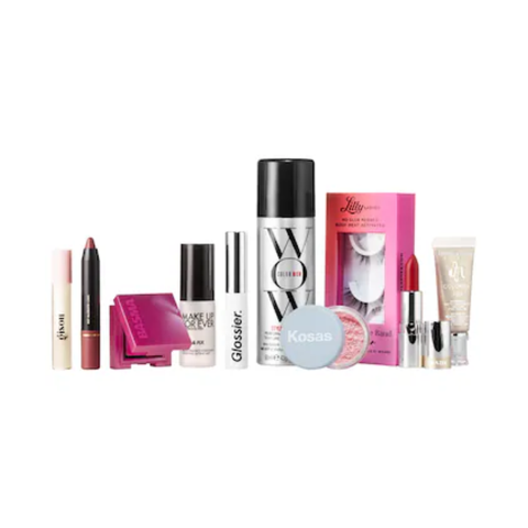 Sephora Favorites - Glitz & Glam Makeup Value Set (2025-2026)