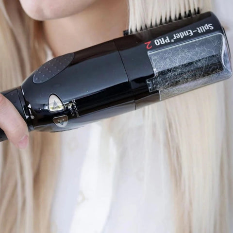 Split End Cordless Hair Trimmer