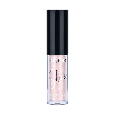 RUBY ROSE SHINE LIQUID GLITTER EYELINER