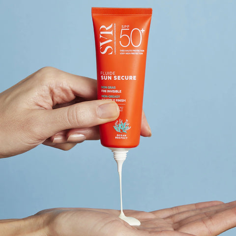 SVR Sun Secure Cream SPF50+ 50ml