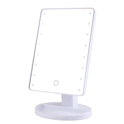 Beauty Glam Large Led Mirror