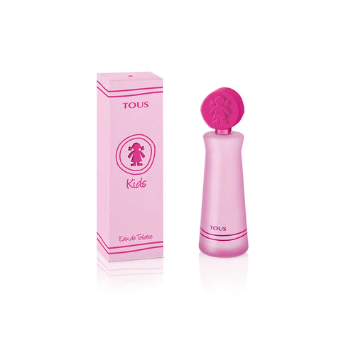 Tous Kids Girl 100Ml Eau De Toilette