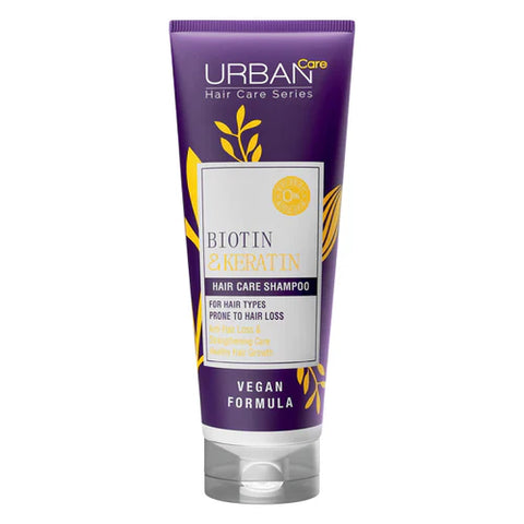 Urban Care biotin and keratin hair care conditioner 250ML