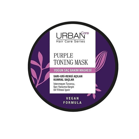 Urban Care purple toning mask 230ML