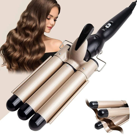 PRO MOZER PROFESSIONAL WAVER HAIR
