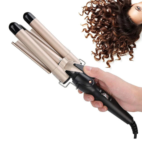 PRO MOZER PROFESSIONAL WAVER HAIR