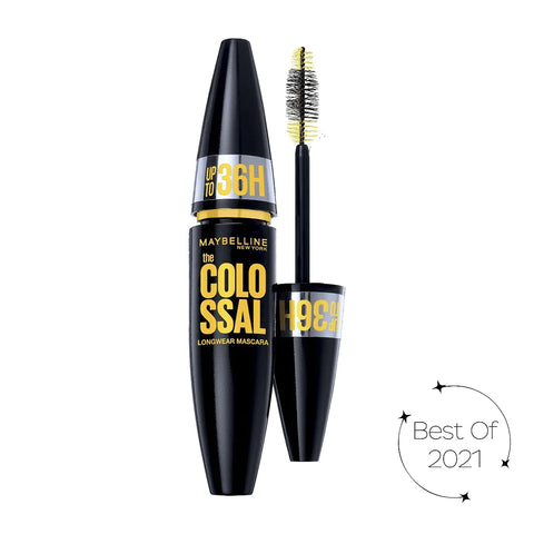 Maybelline The Colossal 36H WP Mascara