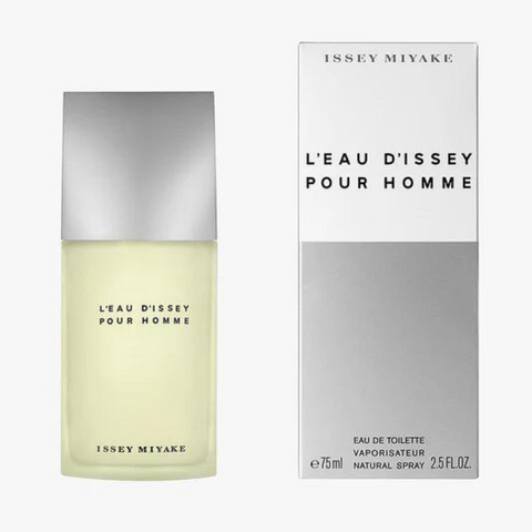 Issey Miyake L'eau D'Issey Pour Homme Eau De Toilette