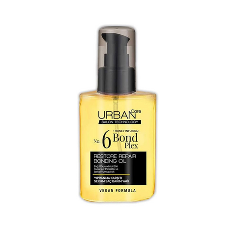 Urban Care No.6 Bond Plex Restore And Repair Bonding Oil 100Ml