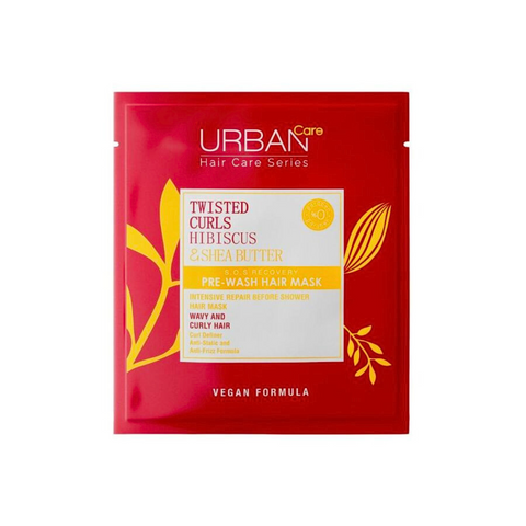 Urban Care Pre-Wash Hair Mask for Curly Hair 50ML