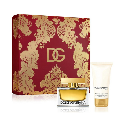 Dolce & Gabbana The One Edp 75ml + 50ml Body Lotion