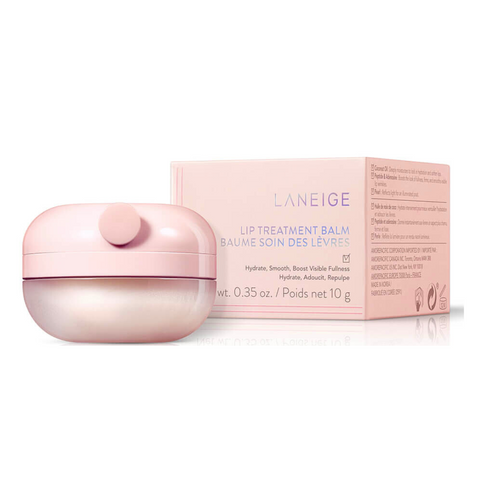 مرطب الشفاه Laneige مرطب ومقوي بشكل واضح 