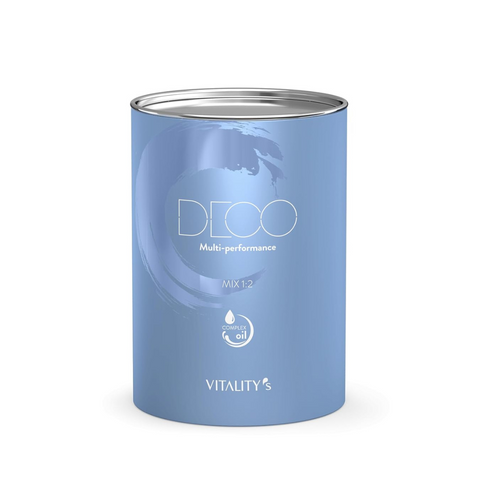 Vitality's Deco Multi-Performance Bleaching Powder 400G