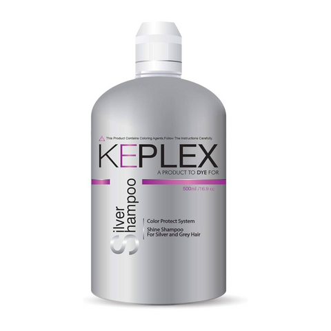 Keplex Silver Shampoo 500ML