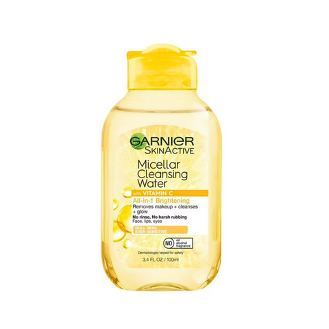 GARNIER Micellar Cleasing Water With Vitamin C 100ML